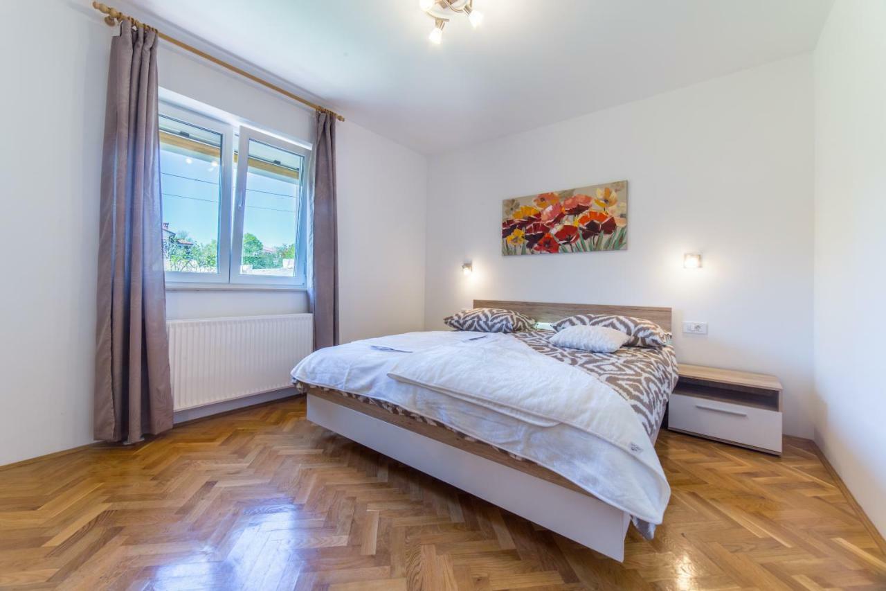 Apartments Raspolic Kastav Zewnętrze zdjęcie