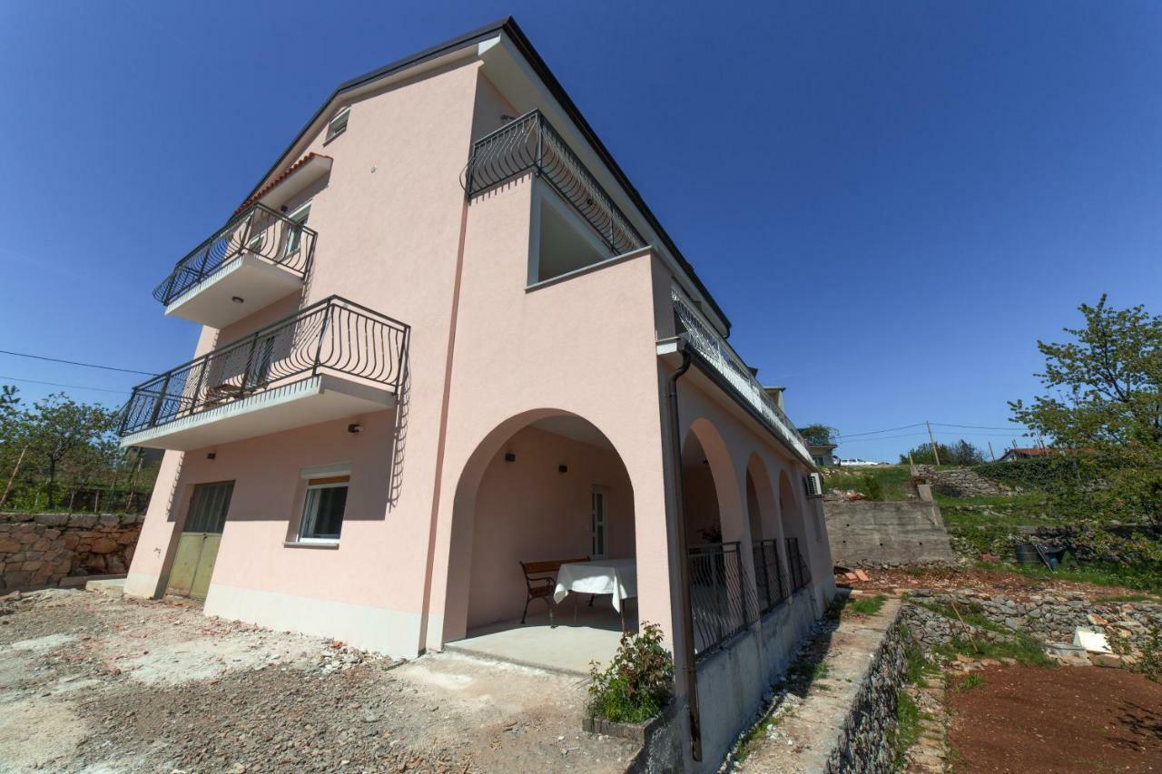 Apartments Raspolic Kastav Zewnętrze zdjęcie