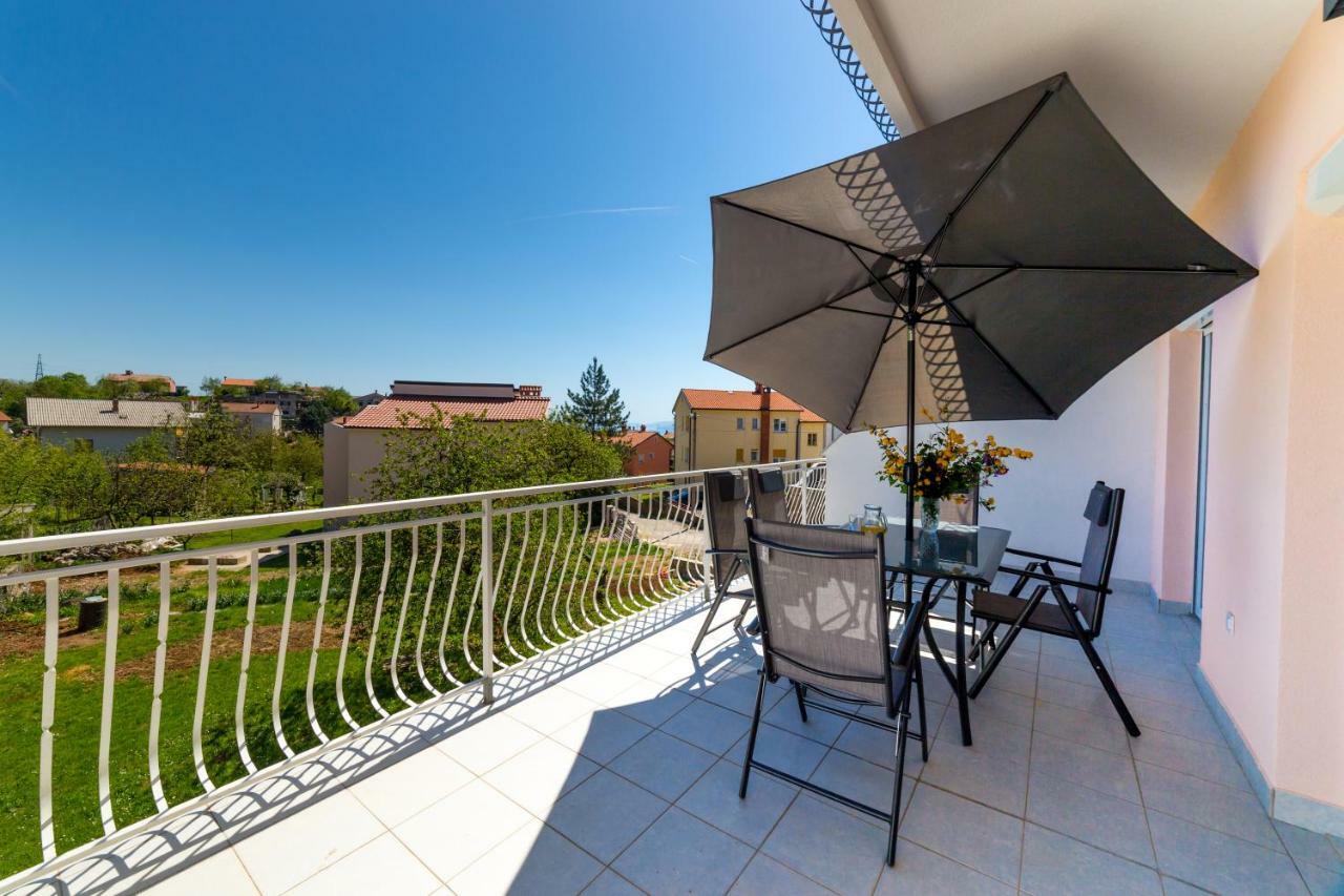 Apartments Raspolic Kastav Zewnętrze zdjęcie