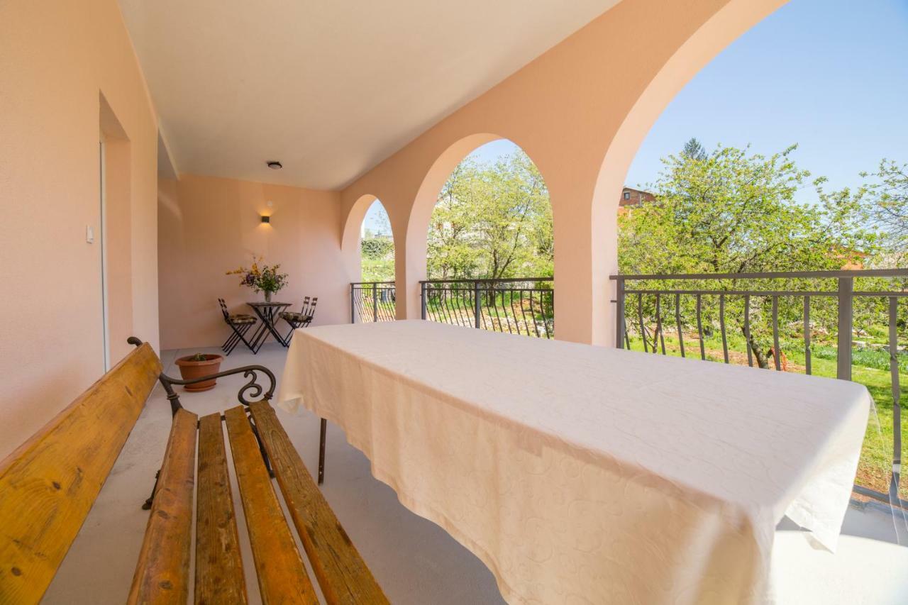 Apartments Raspolic Kastav Zewnętrze zdjęcie