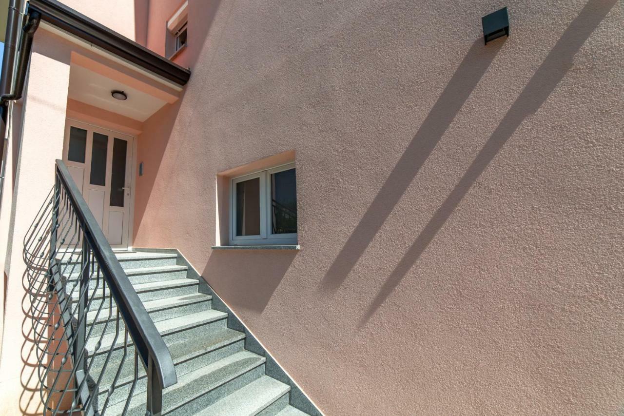 Apartments Raspolic Kastav Zewnętrze zdjęcie