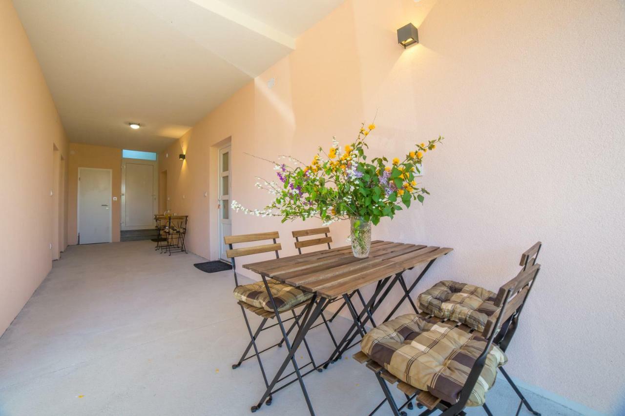 Apartments Raspolic Kastav Zewnętrze zdjęcie